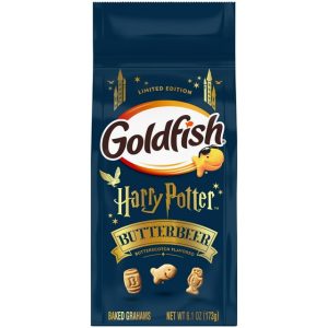 GoldFish Harry Potter Butterbier