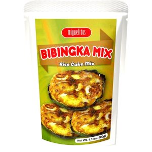 Miguelitos – Bibingka Mix Reiskuchenmischung – 500 g