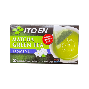ITO EN Matcha grüner Tee Jasmin
