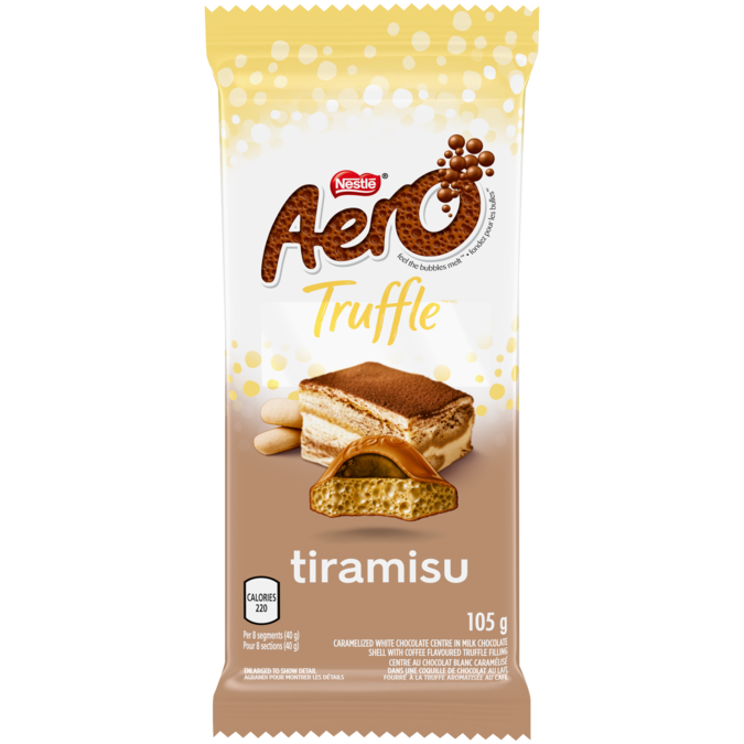 Nestle Aero Trüffel Tiramisu