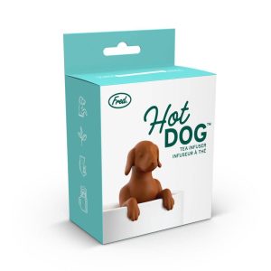 Fred & Friends Hot Dog – Tee Infuser