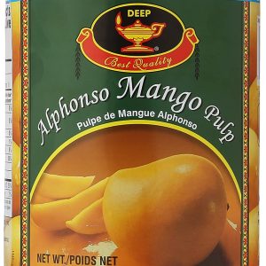 Deep, Alphonso Mangofleisch, – 850g