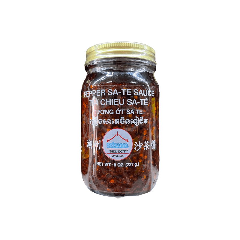 Siam Select Pfeffersauce