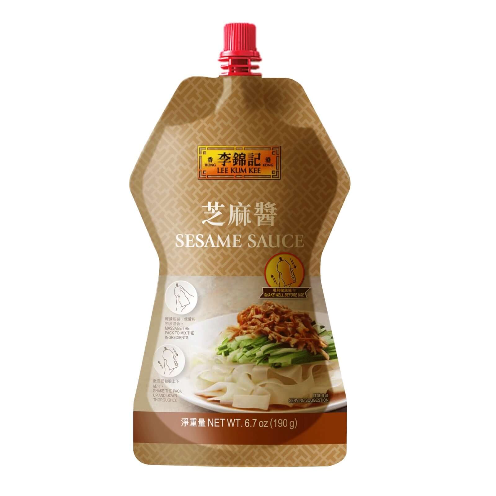 Lee Kum Kee Sesamsauce