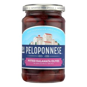 peloponnes oliv kalamata mit 6 Unzen – Packung mit 6
