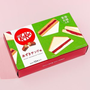 Kit Kat Chocolates Mini-Azuki-Sandwich