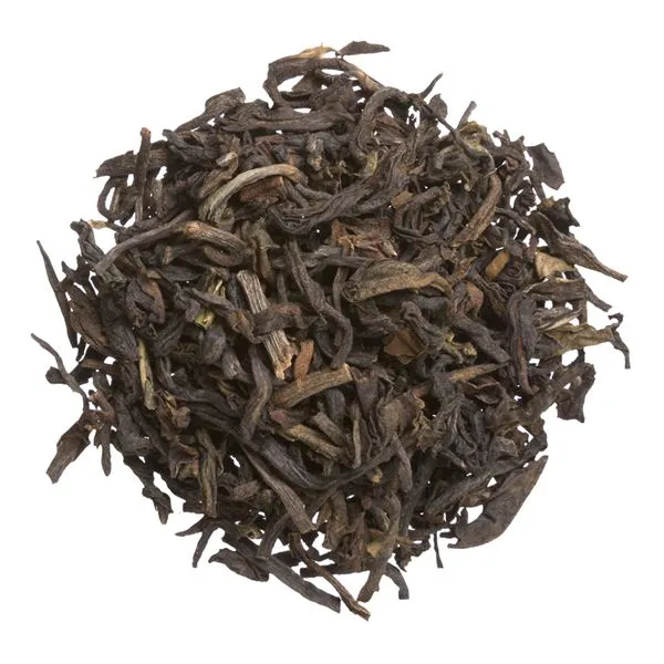CO2 Premium entkoffeiniert Darjeeling Bio