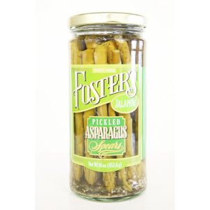 Pflege – jalapeno Spargel