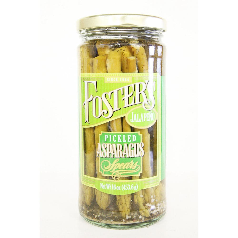 Foster’s – Jalapeno Spargel