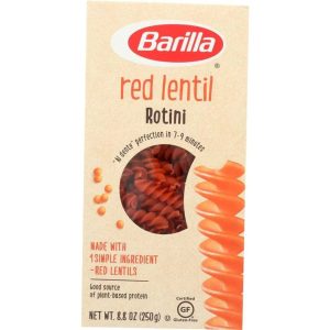 Barilla rote Linsen rotini, 8,8 oz