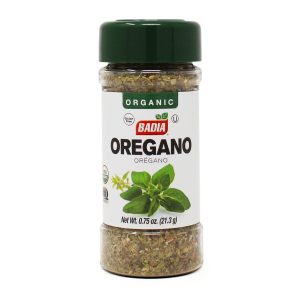 Oregano, ökologisch