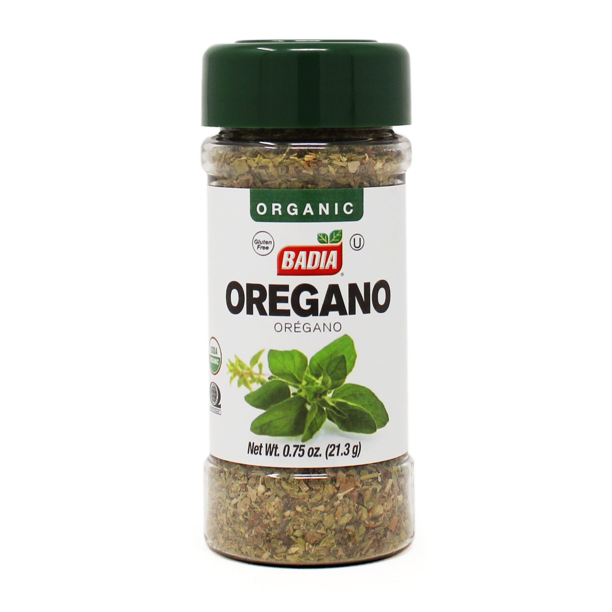 Oregano, Bio