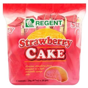 CK Regent Erdbeerkuchen – 8x10pcs