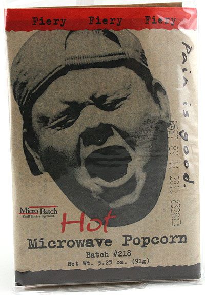 Pain is Good Stapel #218 Popcorn Heiß, 3,25 oz
