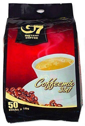 G7 3- In-1 Kaffee 50 x 16G