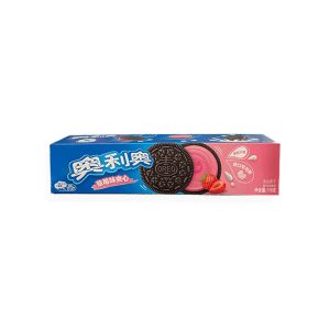 Oreo Biscuit Erdbeere (China)
