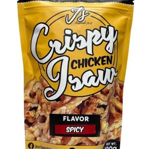 Crispy Isaw würzig