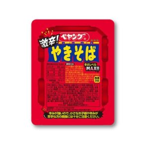 Peyoung Super würzige Yakisoba Instant Nudeln