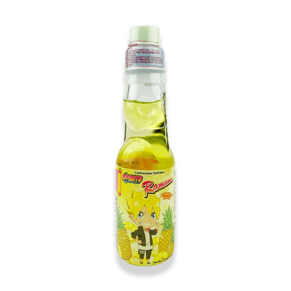 Ramune Naruto Ananas