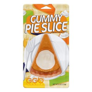 Apfelkuchen Gummy Slice
