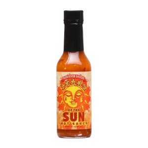 High River Sauces Tears of the Sun scharfe Sauce