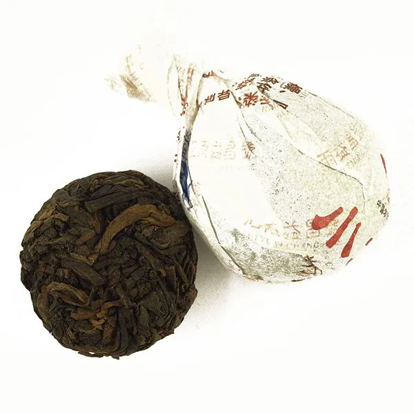 China Pu-Erh Shou Cha Drachenperle
