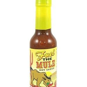 Fuel The Mule scharfe Sauce. – 5oz