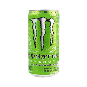 Monster Energie ultra Paradies