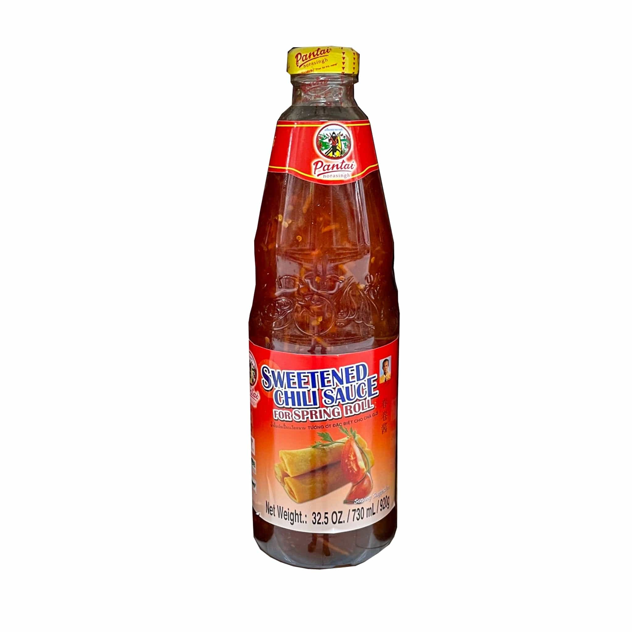 Pantai gesüßte Chilisauce für Frühlingsrolle