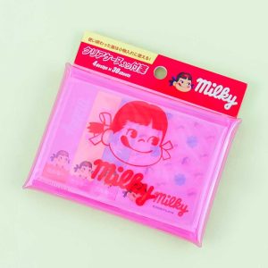 milchig peko-chan klebrige Noten gesetzt