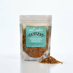 s.a.l.t. sisters – Smoky Italian Brot