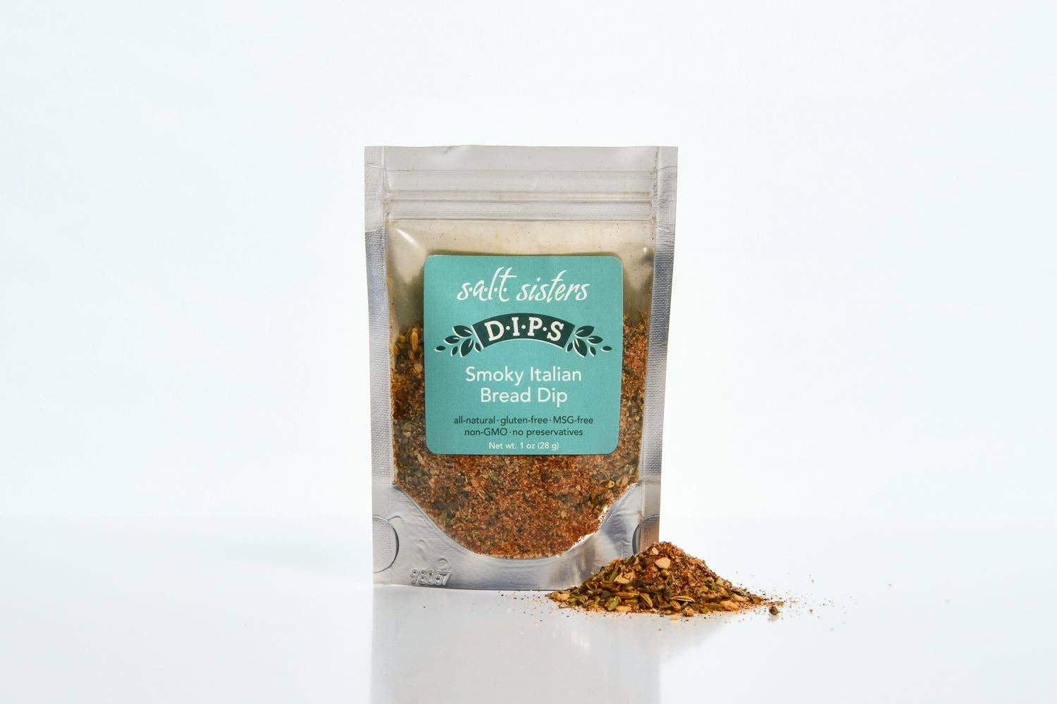 S.a.l.t. Schwestern – Rauchiges italienisches Brot