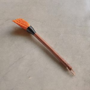 Fox Run Brands – Outset Silicone Sop Mop W/ abnehmbarer Kopf