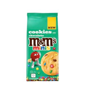 M&M minis Schokoladenkekse