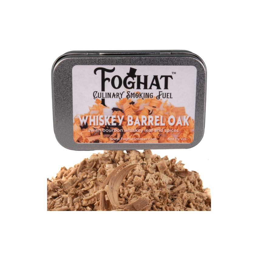 ThousandOaksBarrelCo. – Whisky Fass Eiche – Foghat Kulinarisches Rauchen F
