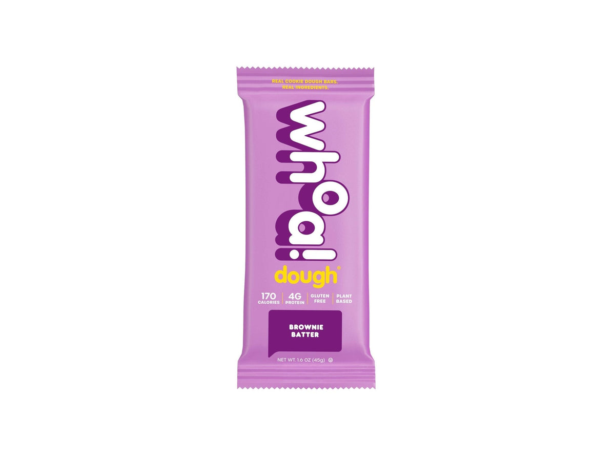 Whoa Dough Brownie Batter Bars – 100 x 1,6 Unzen
