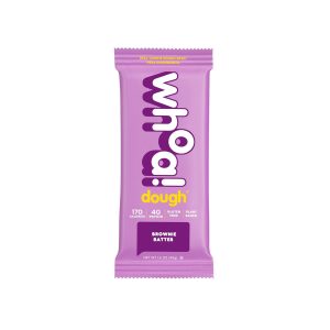 whoa Teig Brownie Schlagstangen – 10 x 1,6 Unzen