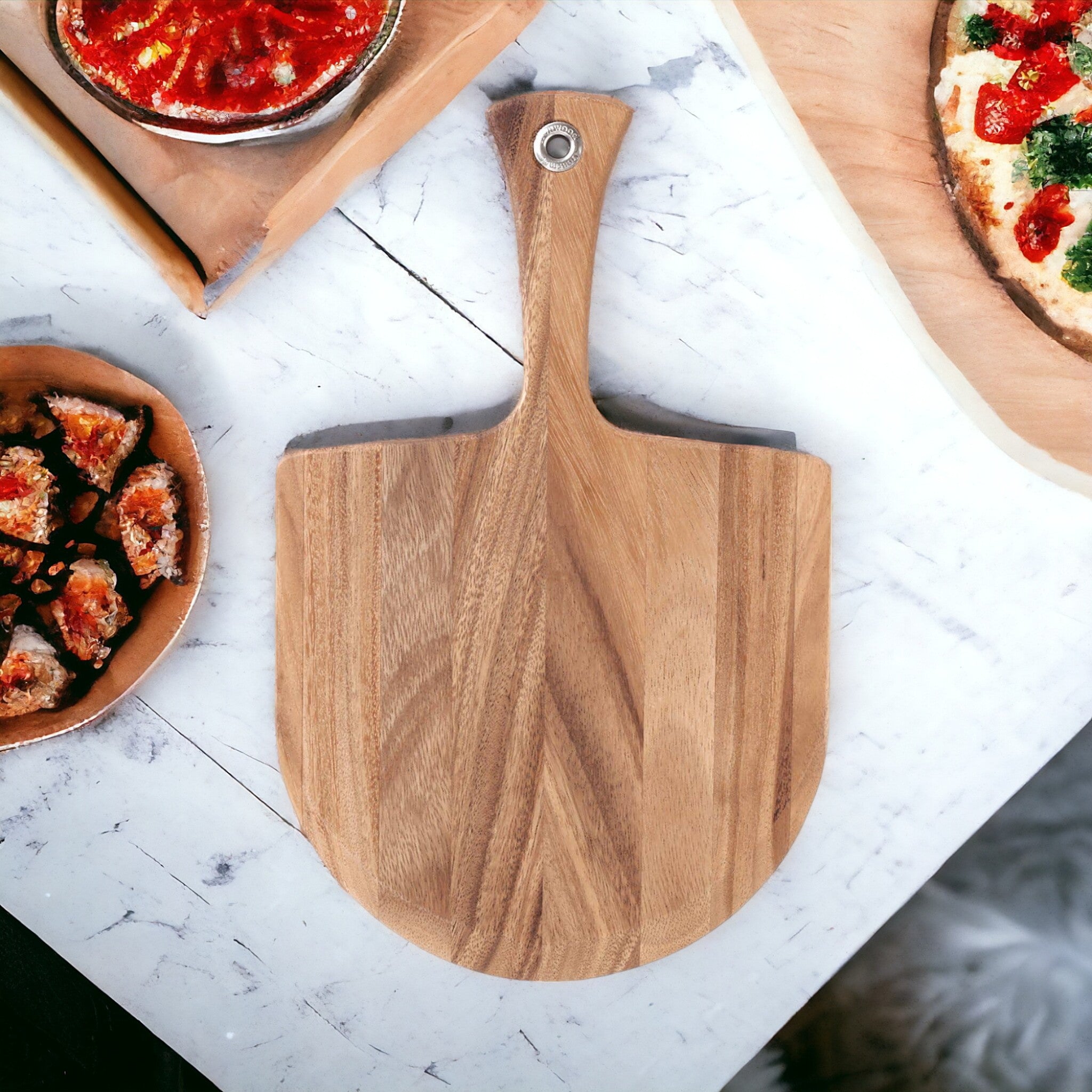 Fox Run Marken – Ironwood Gourmet Pizza Peel