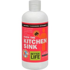 Better Life Kitchen & Bath Scrubber, 16 fl. Unzen. – Packung mit 6 Stück