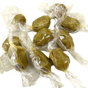 Kagat Bäckerei – yema buko pandan – 10 Stück – 12 Unzen