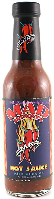 Die milde Version von Mad Anthony