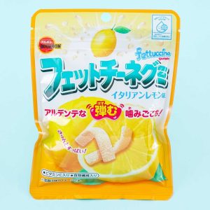 Bourbon Fettuccine Fruchtgummi – Italian Zitronen