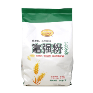 RA’s Farm Wheat Mehl (selbstaufsteigend)