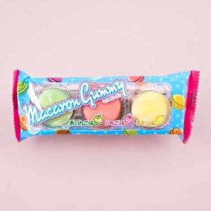 Yaokin Macaron Gummy – Verschiedene Früchte