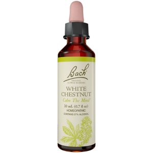 NELSON BACH FLOWER Weiße Kastanie 20 ml – Packung mit 1 Stück