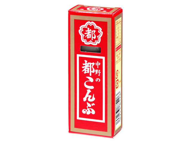 Nakano, Miyako Kombu, Konbu, Essig Geschmack, 15g