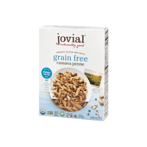 Jovial Glutenfreie Cassava Penne