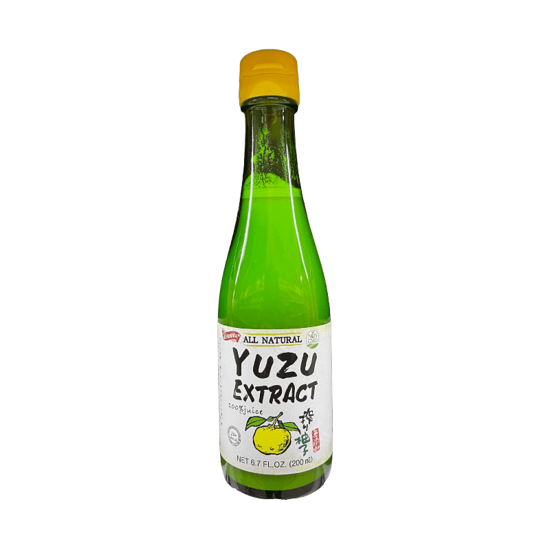 Shirakiku All natürlich Yuzu Extrakt 100% Saft