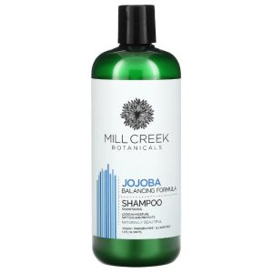 Millcreek Shampoo Jojoba, 14 Unzen – Packung mit 3