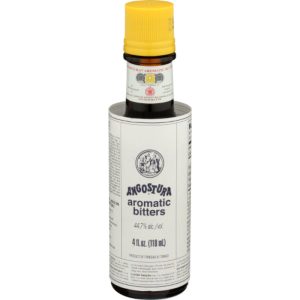 Angostura – bittere Original, 4 Unzen – Packung mit 12